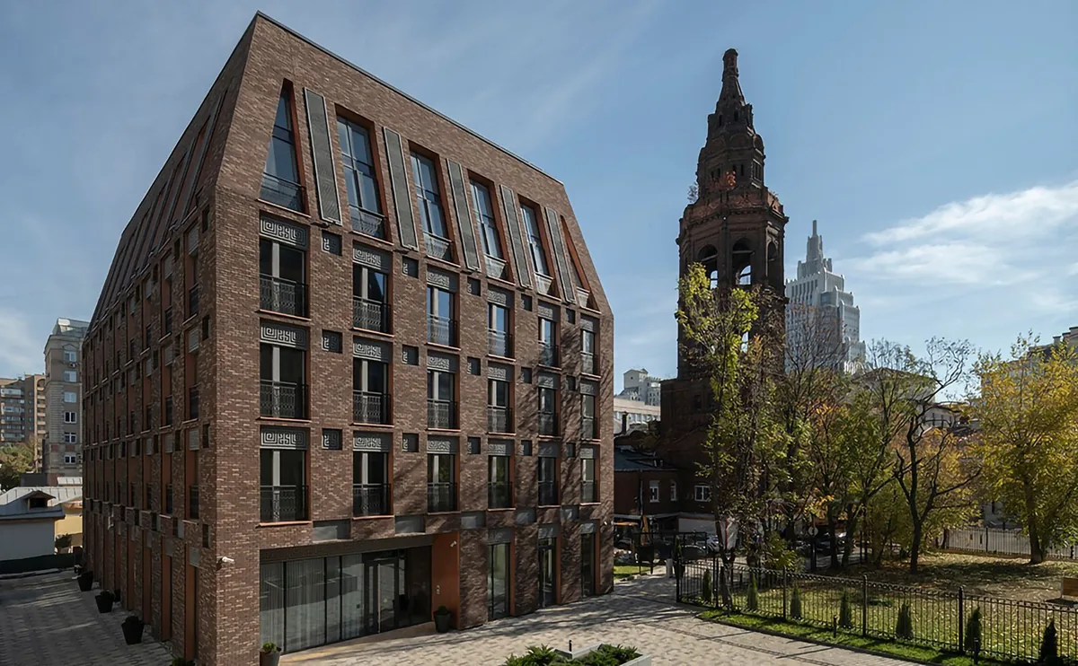 Клубный дом Долгоруковская 25 — изображение жилого комплекса